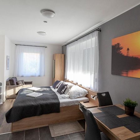 Horvath Apartman Fertőd 外观 照片