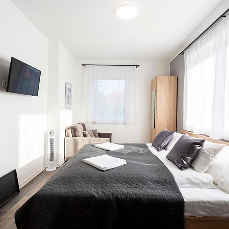 Horvath Apartman Fertőd 外观 照片