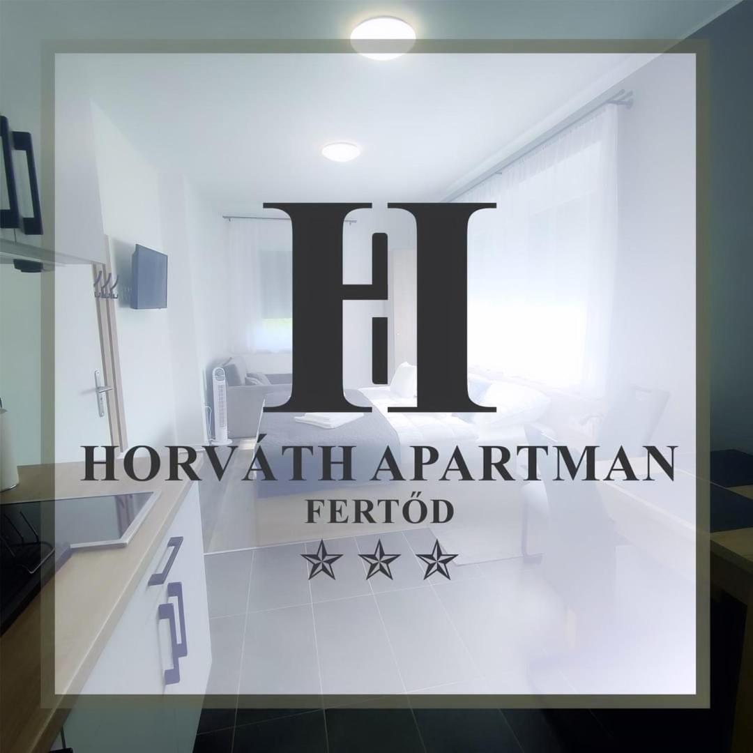 Horvath Apartman Fertőd 外观 照片
