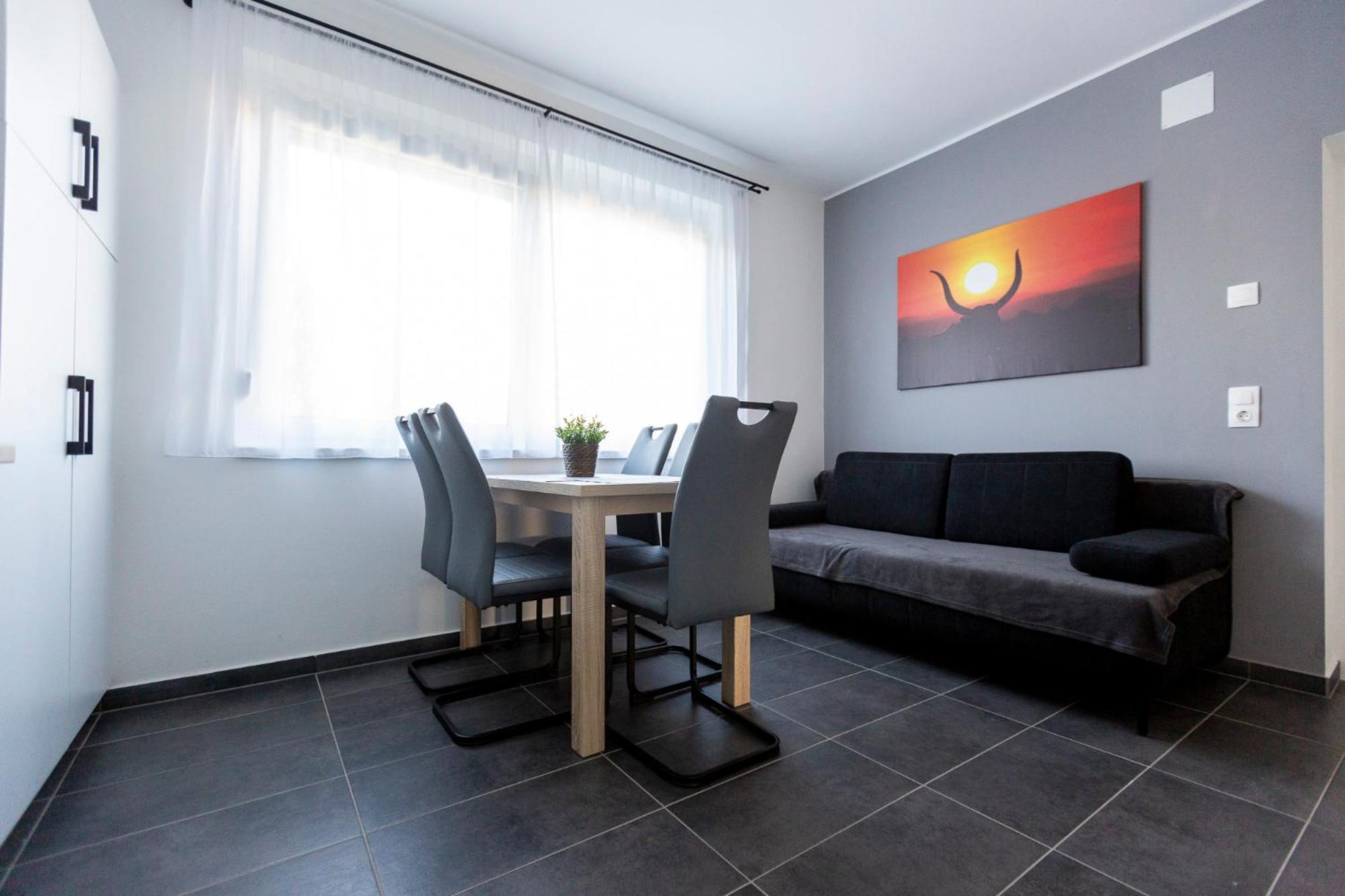 Horvath Apartman Fertőd 外观 照片