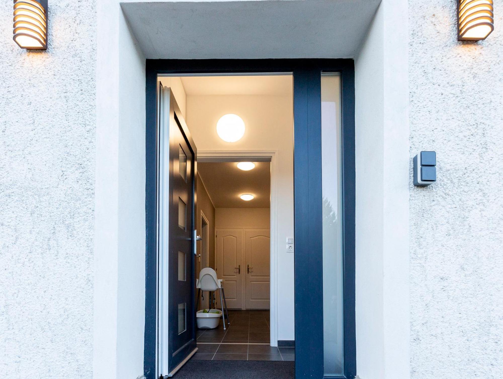 Horvath Apartman Fertőd 外观 照片